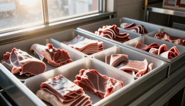 冷藏环境对冷冻肉制品品质影响及应对措施