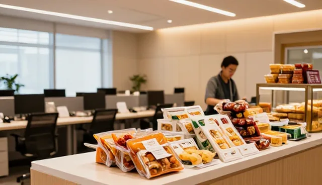 预包装食品食材供应中的常见误区与澄清